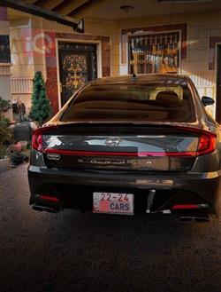 هيونداي سوناتا